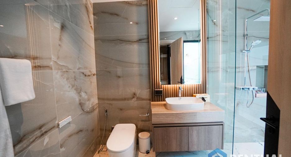 Villa zum Kauf mit 6 Zimmer in Bang Lamung, Chonburi