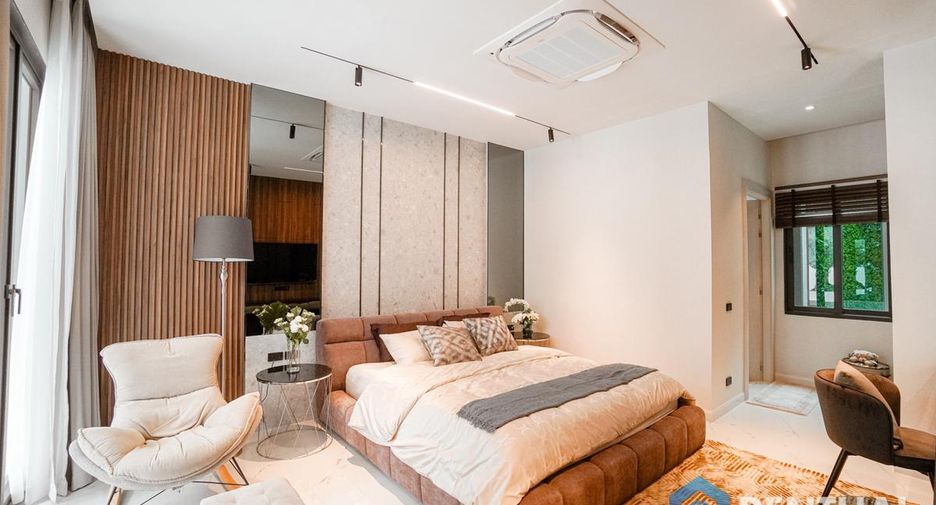Villa zum Kauf mit 6 Zimmer in Bang Lamung, Chonburi