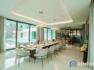 For sale 6 bedrooms villa in Bang Lamung, Chonburi