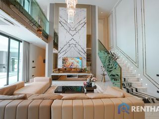 For sale 6 bedrooms villa in Bang Lamung, Chonburi
