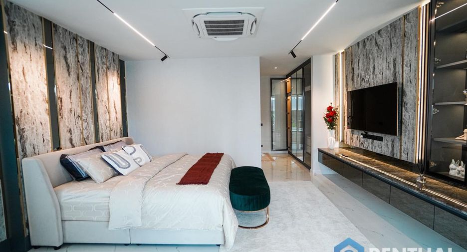 Villa zum Kauf mit 6 Zimmer in Bang Lamung, Chonburi