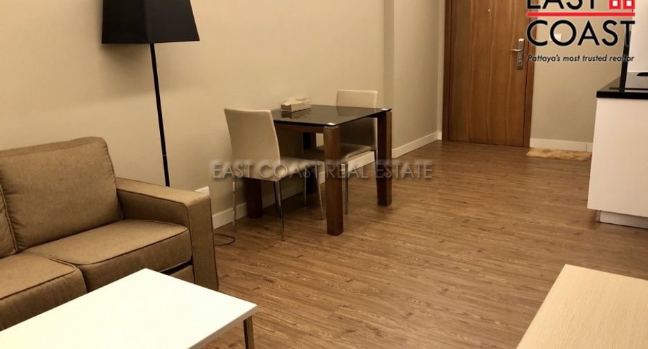 For sale 1 bed condo in Bang Lamung, Chonburi