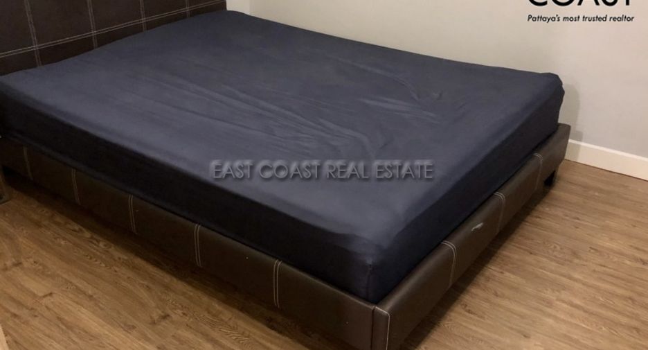 For sale 1 bed condo in Bang Lamung, Chonburi