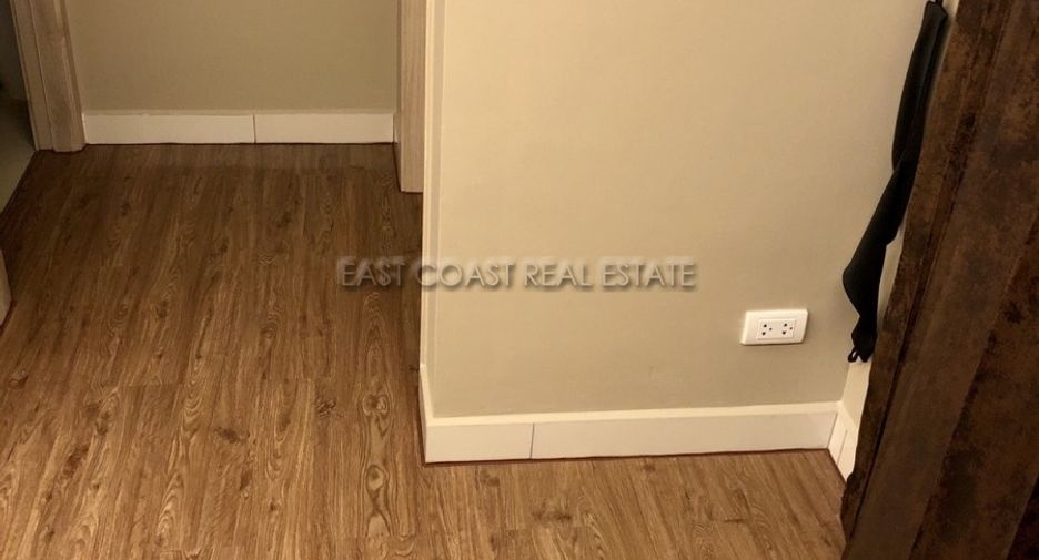 For sale 1 bed condo in Bang Lamung, Chonburi