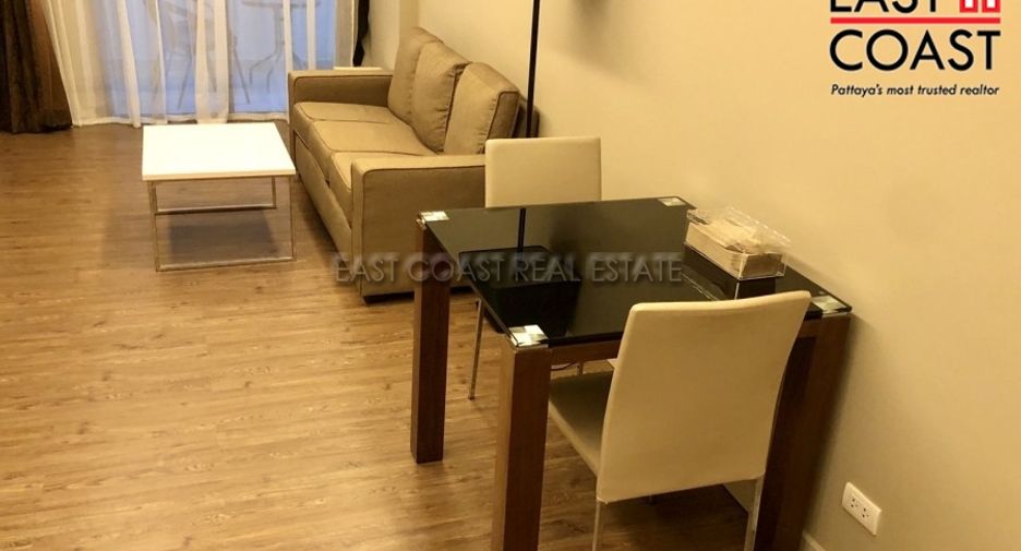 For sale 1 bed condo in Bang Lamung, Chonburi