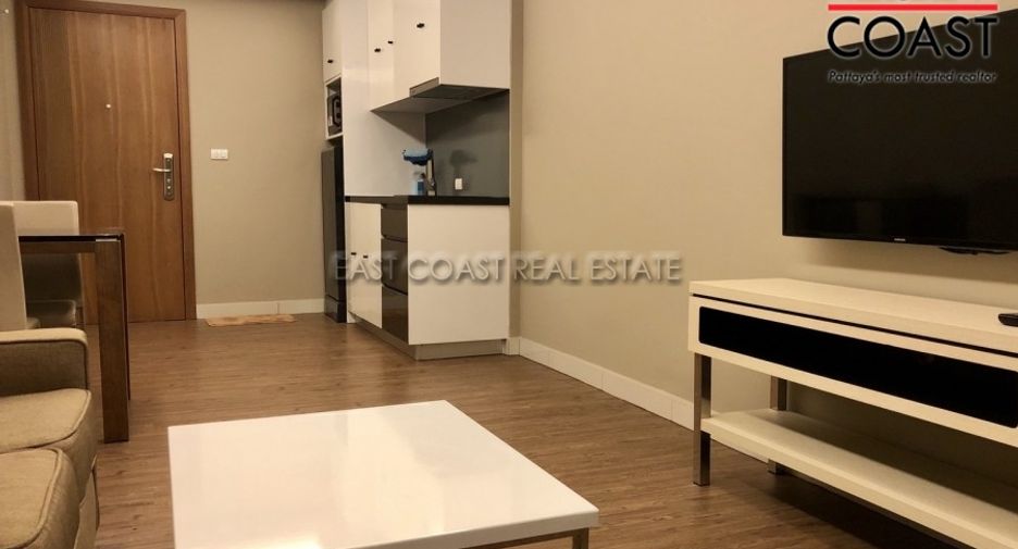 For sale 1 bed condo in Bang Lamung, Chonburi
