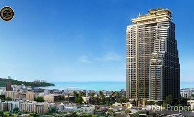 À vendre 1 chambre condo à Bang Lamung, Chonburi