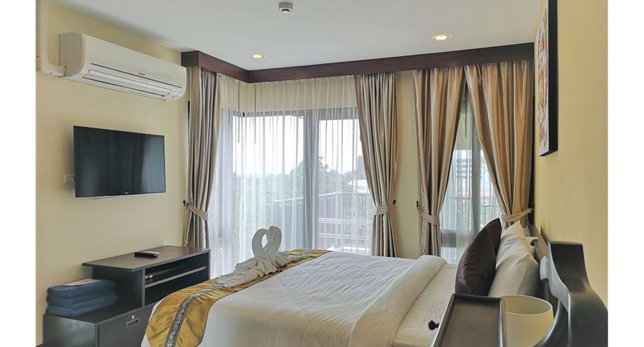 For sale 2 bed condo in Mueang Krabi, Krabi