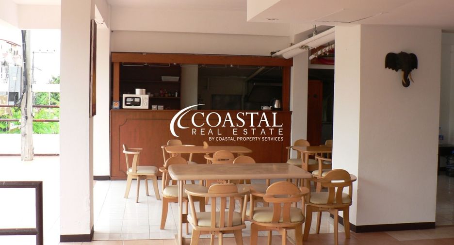 For sale 35 Beds retail Space in Pratumnak, Pattaya