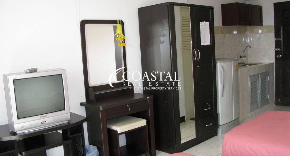 For sale 35 bed retail Space in Pratumnak, Pattaya