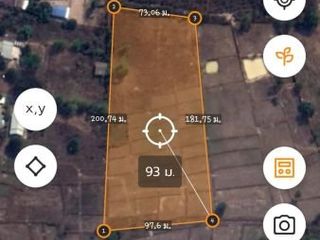 For sale land in Mueang Mukdahan, Mukdahan