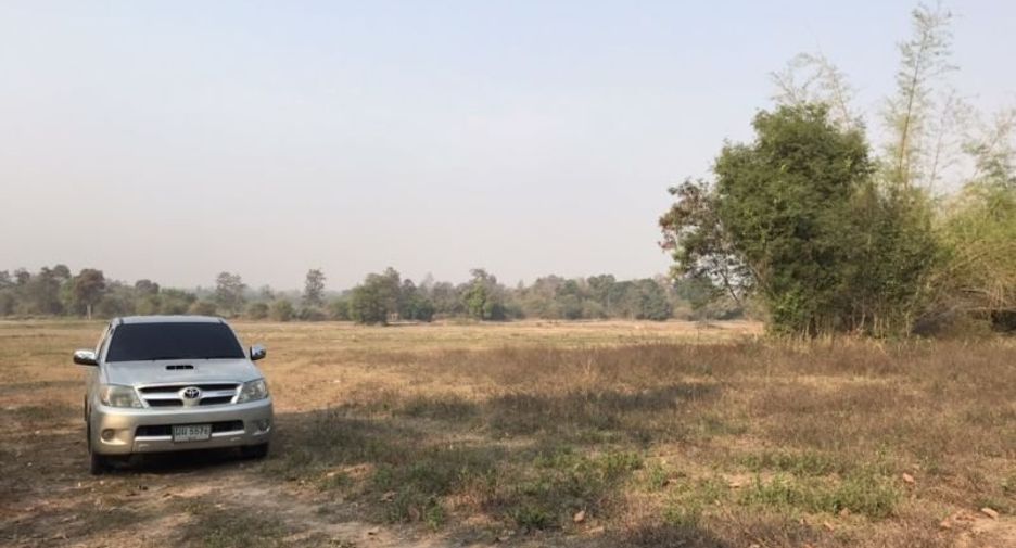 For sale land in Mueang Mukdahan, Mukdahan
