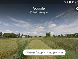 For sale land in Mueang Mukdahan, Mukdahan