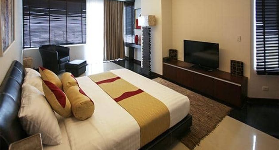 For sale 3 bedrooms condo in Jomtien, Pattaya
