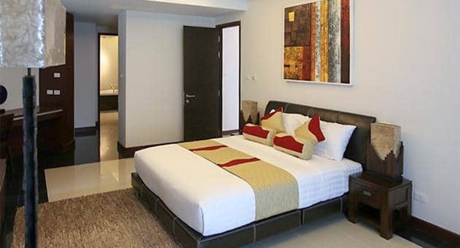 For sale 3 bedrooms condo in Jomtien, Pattaya