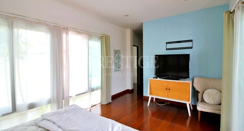 Casa en venta y en alquiler de 3 habitaciones en Bang Lamung, Chonburi