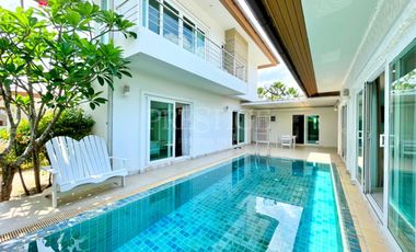 For rent and for sale 3 bed house in North Pattaya, Pattaya