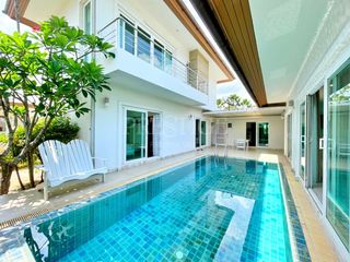 Casa en venta y en alquiler de 3 habitaciones en Bang Lamung, Chonburi
