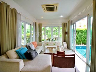 Casa en venta y en alquiler de 3 habitaciones en Bang Lamung, Chonburi
