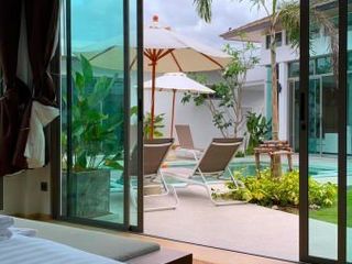 For rent 3 bedrooms villa in Mueang Phuket, Phuket