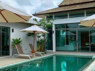 For rent 3 bedrooms villa in Mueang Phuket, Phuket