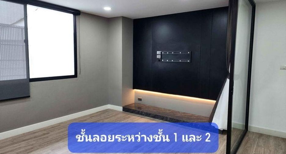 For rent 4 Beds townhouse in Bueng Kum, Bangkok