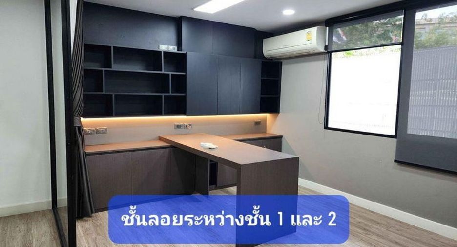 For rent 4 Beds townhouse in Bueng Kum, Bangkok
