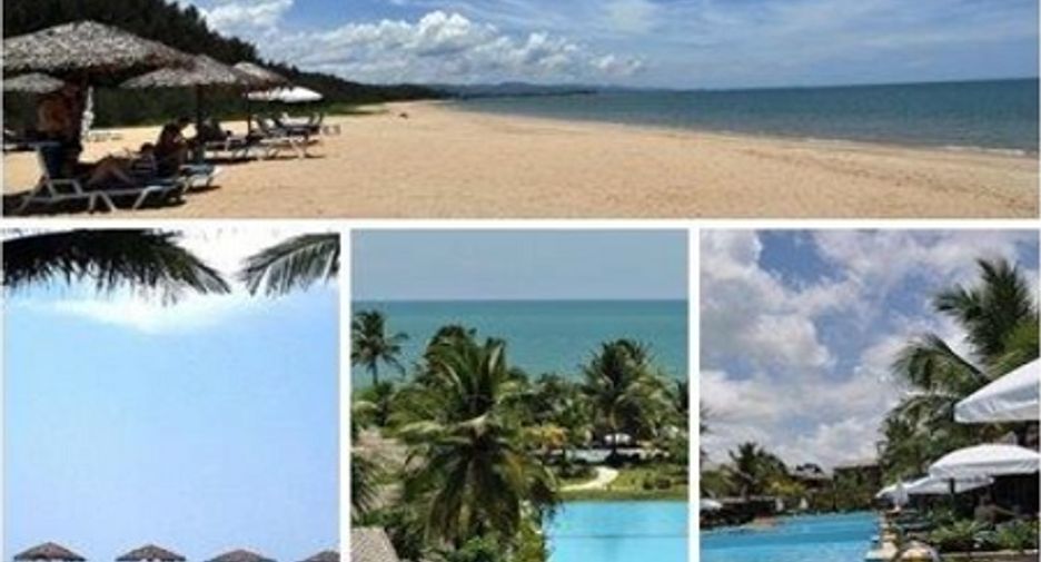 For sale hotel in Takua Pa, Phang Nga