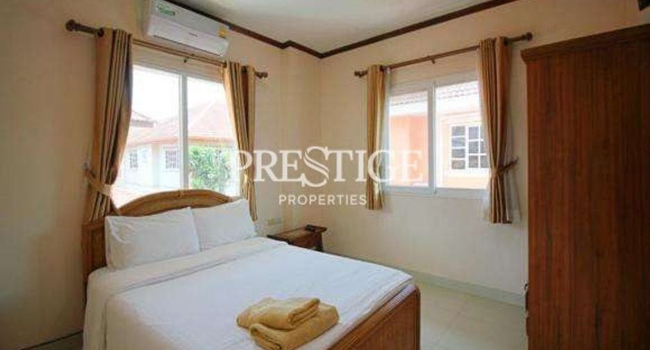 For sale 5 bedrooms house in Bang Lamung, Chonburi