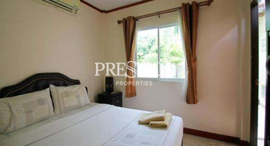 For sale 5 bedrooms house in Bang Lamung, Chonburi
