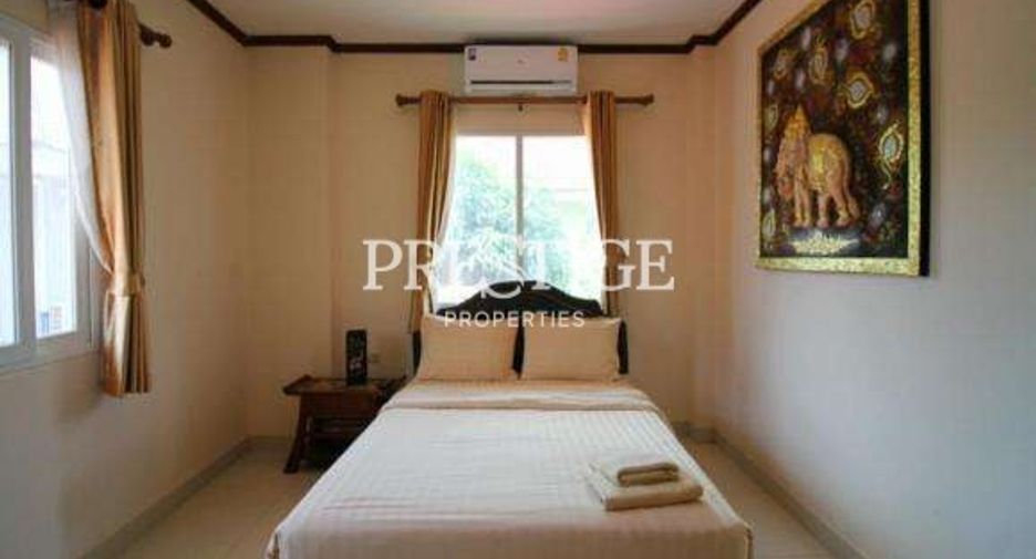 For sale 5 bedrooms house in Bang Lamung, Chonburi