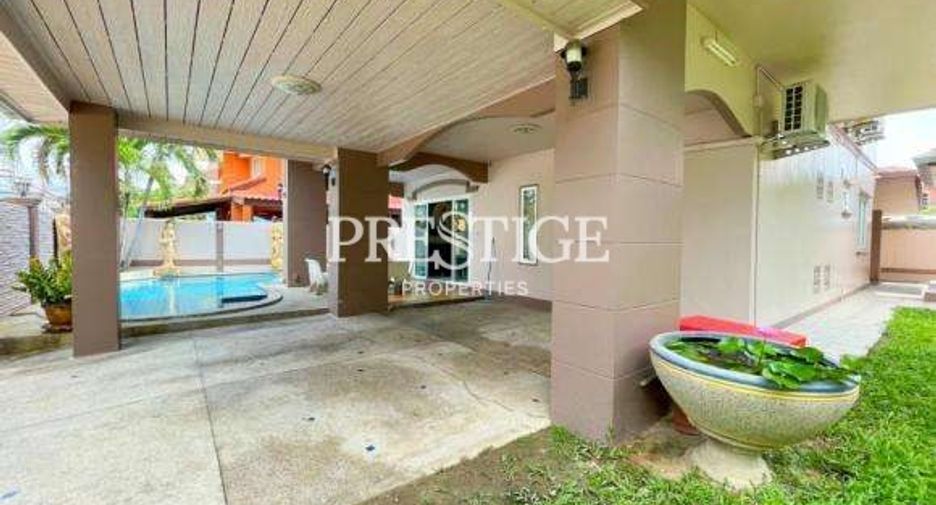 For sale 5 bedrooms house in Bang Lamung, Chonburi