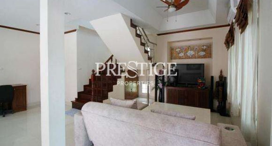 For sale 5 bedrooms house in Bang Lamung, Chonburi