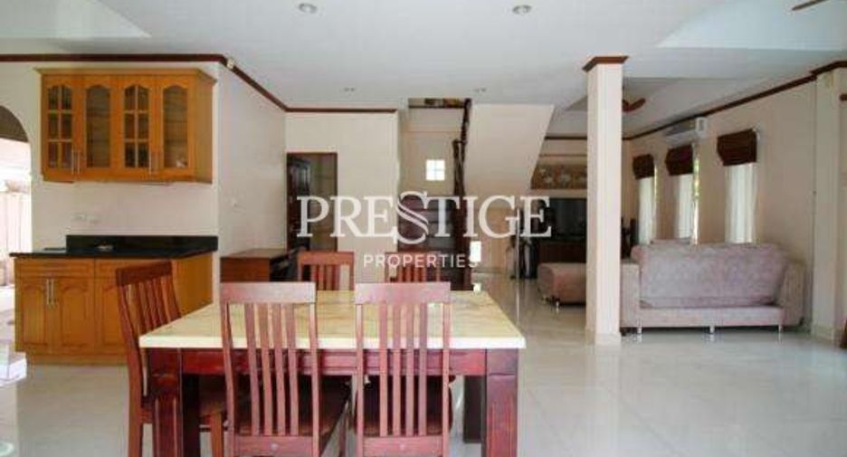For sale 5 bedrooms house in Bang Lamung, Chonburi