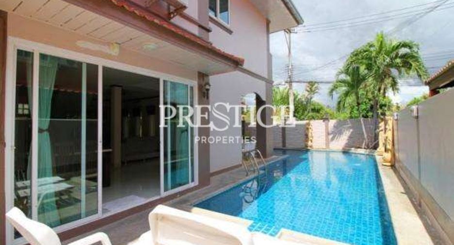 For sale 5 bedrooms house in Bang Lamung, Chonburi