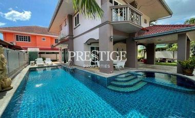 For sale 5 bedrooms house in Bang Lamung, Chonburi