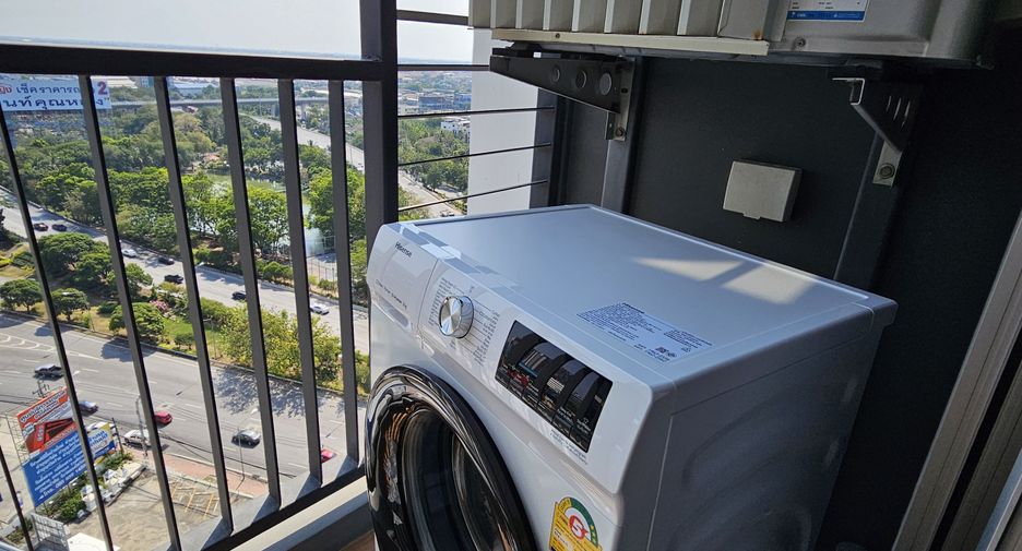 For rent 1 bed condo in Bang Khae, Bangkok