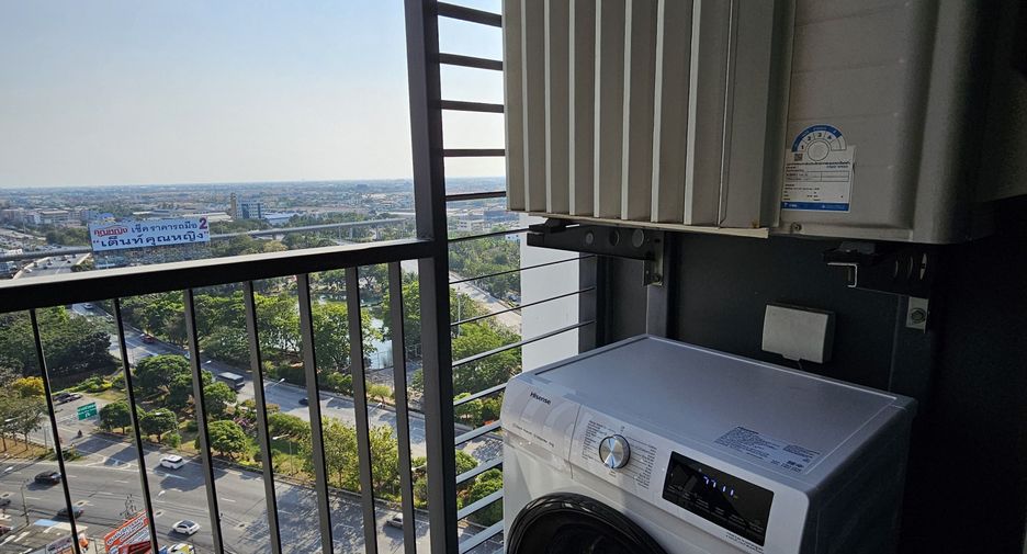 For rent 1 bed condo in Bang Khae, Bangkok