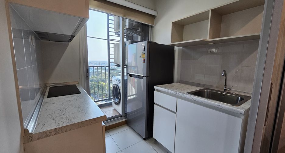 For rent 1 bed condo in Bang Khae, Bangkok