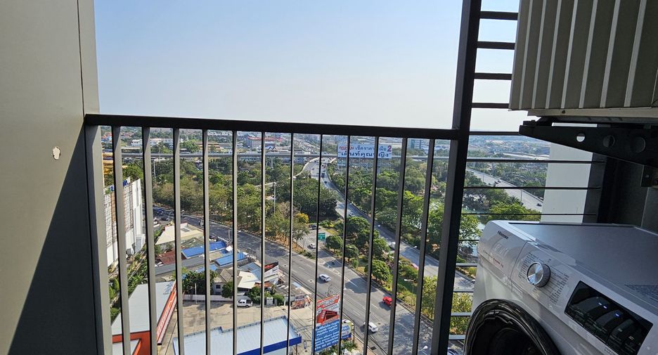 For rent 1 bed condo in Bang Khae, Bangkok
