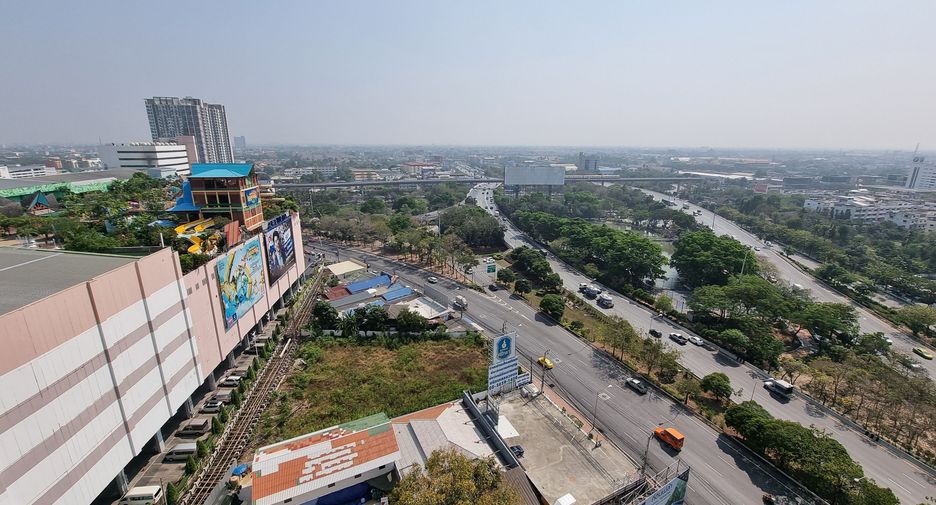 For rent 1 bed condo in Bang Khae, Bangkok