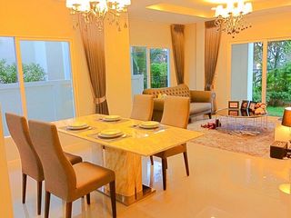 For rent and for sale 3 bed house in Lat Krabang, Bangkok