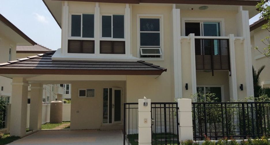 For sale そして for rent 3 Beds house in Lat Krabang, Bangkok