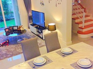 For sale and for rent 3 bed house in Lat Krabang, Bangkok