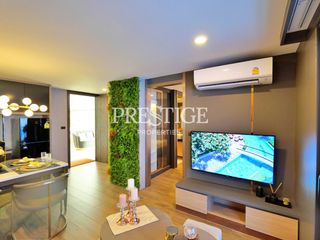 Condo en venta de 2 habitaciones en Bang Saray, Pattaya