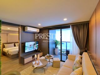 Condo en venta de 2 habitaciones en Bang Saray, Pattaya
