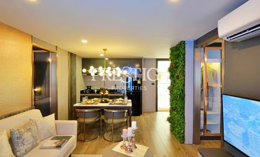 For sale 2 bedrooms condo in Sattahip, Chonburi