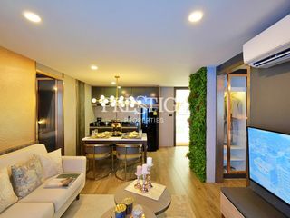 Condo en venta de 2 habitaciones en Bang Saray, Pattaya