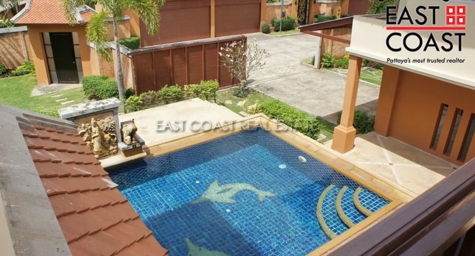 For rent 7 bed house in East Pattaya, Pattaya