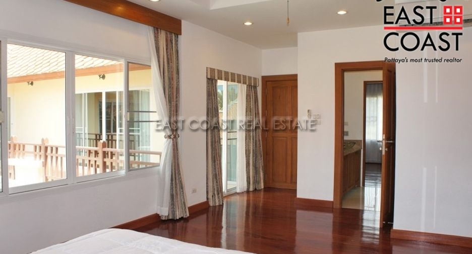 For rent 7 bed house in East Pattaya, Pattaya